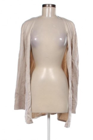 Damen Strickjacke Manguun, Größe S, Farbe Beige, Preis 4,99 €