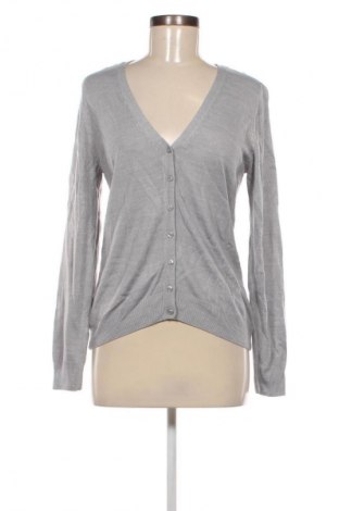 Damen Strickjacke Marks & Spencer, Größe L, Farbe Grau, Preis € 18,99