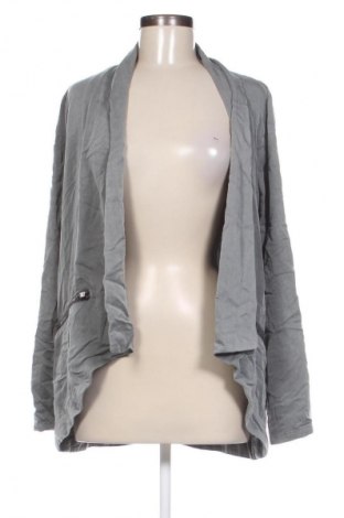 Damen Strickjacke Minimum, Größe M, Farbe Grau, Preis 8,99 €