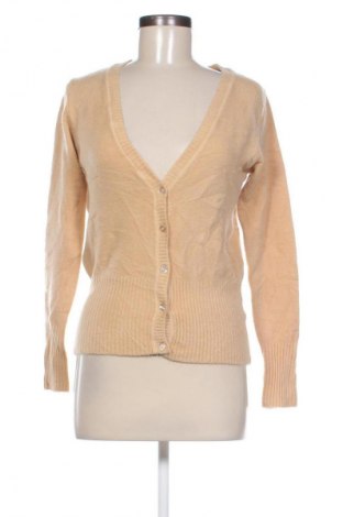 Damen Strickjacke Miss Aless, Größe L, Farbe Beige, Preis € 20,49