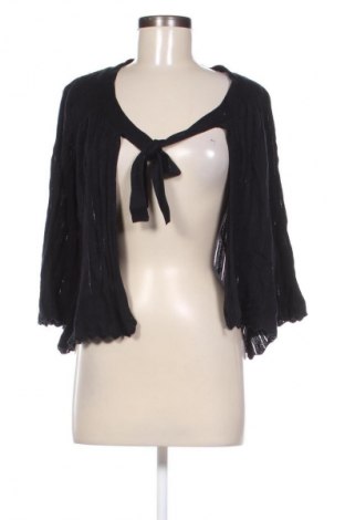 Cardigan de damă Miss Selfridge, Mărime M, Culoare Negru, Preț 33,99 Lei