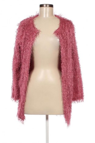 Cardigan de damă Mixeri, Mărime S, Culoare Roz, Preț 80,99 Lei