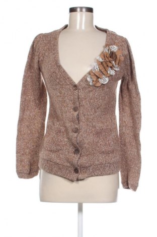 Cardigan de damă Molly Bracken, Mărime S, Culoare Bej, Preț 134,99 Lei