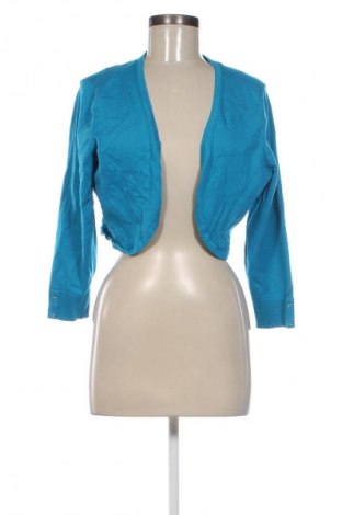 Cardigan de damă Monsoon, Mărime L, Culoare Albastru, Preț 54,99 Lei