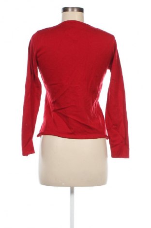 Damen Strickjacke More & More, Größe M, Farbe Rot, Preis 15,49 €