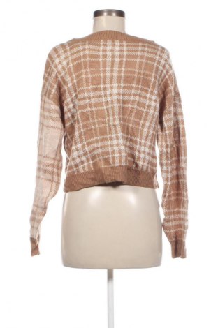 Damen Strickjacke No comment, Größe L, Farbe Beige, Preis € 20,49