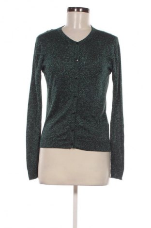 Damen Strickjacke Numph, Größe M, Farbe Grün, Preis € 22,49