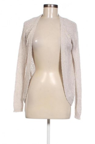 Damen Strickjacke ONLY, Größe XS, Farbe Beige, Preis 6,99 €