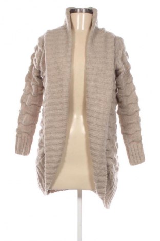 Damen Strickjacke ONLY, Größe XS, Farbe Beige, Preis 18,99 €