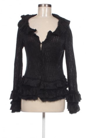 Cardigan de damă Oltre, Mărime M, Culoare Negru, Preț 132,99 Lei