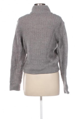 Damen Strickjacke Oui, Größe M, Farbe Grau, Preis € 26,99