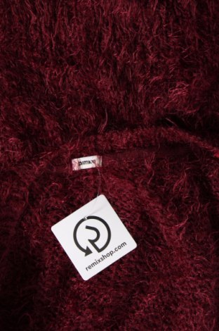 Damen Strickjacke Pimkie, Größe M, Farbe Rot, Preis 20,49 €