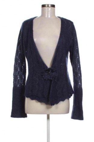 Cardigan de damă Promod, Mărime M, Culoare Albastru, Preț 105,00 Lei