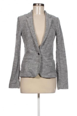 Damen Strickjacke Promod, Größe S, Farbe Grau, Preis 28,99 €