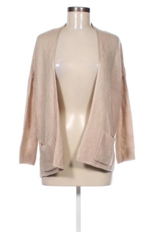 Damen Strickjacke Pull&Bear, Größe M, Farbe Beige, Preis 4,99 €