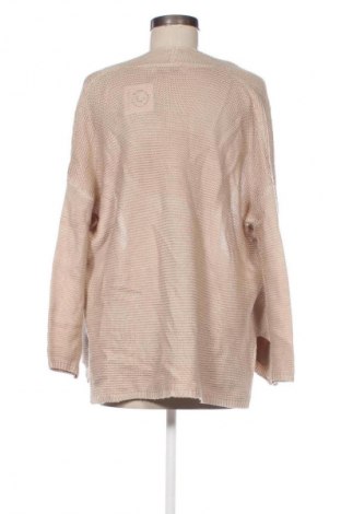 Damen Strickjacke Pull&Bear, Größe M, Farbe Beige, Preis 4,99 €