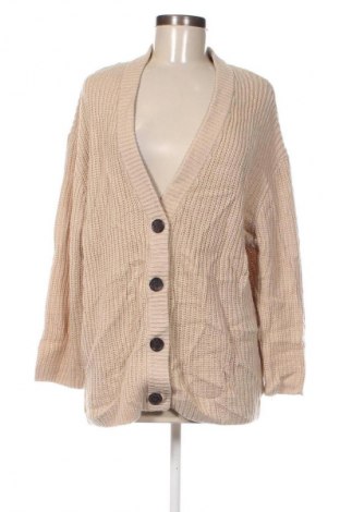 Damen Strickjacke Pull&Bear, Größe S, Farbe Beige, Preis € 11,99