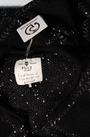 Cardigan de damă Pulz Jeans, Mărime M, Culoare Negru, Preț 104,73 Lei