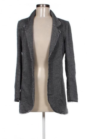 Damen Strickjacke Q/S by S.Oliver, Größe M, Farbe Grau, Preis 11,99 €