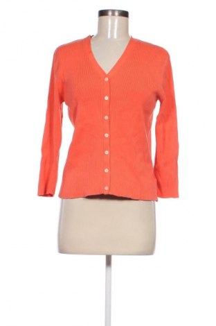 Damen Strickjacke Ralph Lauren, Größe M, Farbe Orange, Preis 95,99 €