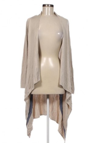 Damen Strickjacke Rick Cardona, Größe XS, Farbe Beige, Preis 5,99 €