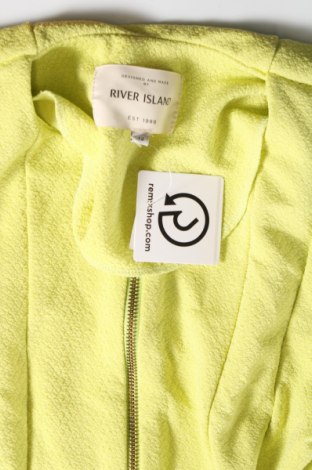 Damen Strickjacke River Island, Größe M, Farbe Grün, Preis € 10,49