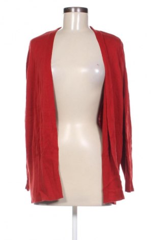 Damen Strickjacke S.Oliver, Größe XL, Farbe Rot, Preis 28,99 €