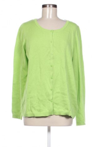 Cardigan de damă S.Oliver, Mărime XL, Culoare Verde, Preț 87,99 Lei