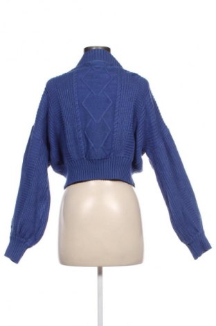 Cardigan de damă SHEIN, Mărime S, Culoare Albastru, Preț 74,35 Lei