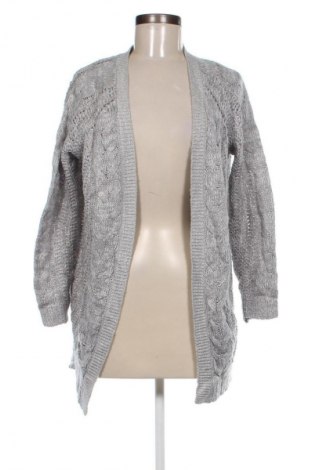 Cardigan de damă Select, Mărime M, Culoare Gri, Preț 95,99 Lei