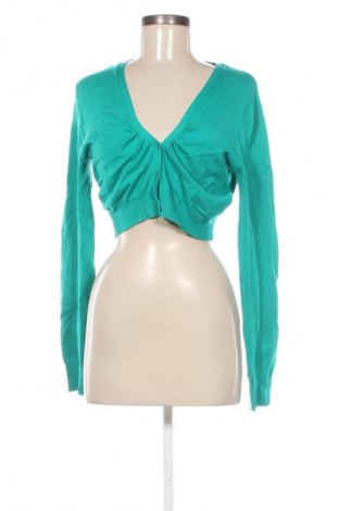 Cardigan de damă Silvian Heach, Mărime XL, Culoare Verde, Preț 203,99 Lei