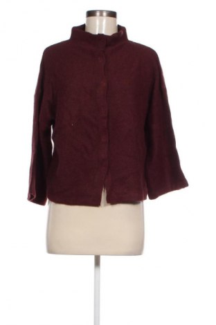 Cardigan de damă Sisley, Mărime M, Culoare Roșu, Preț 132,99 Lei