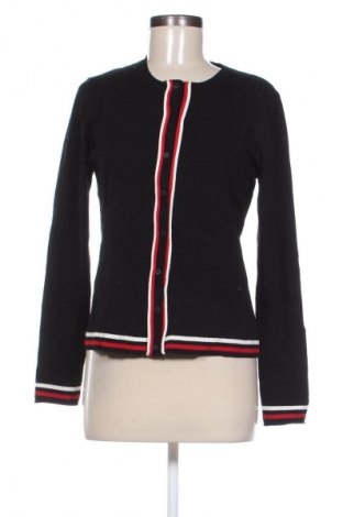 Cardigan de damă Sisley, Mărime L, Culoare Negru, Preț 132,99 Lei