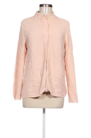 Damen Strickjacke Sisley, Größe S, Farbe Beige, Preis 19,99 €