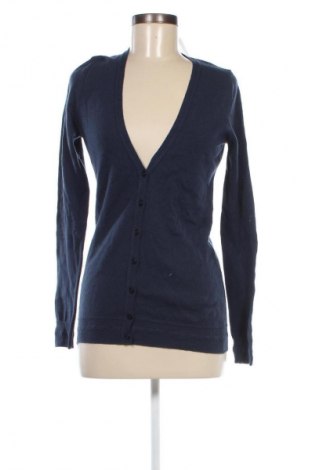 Cardigan de damă Sisley, Mărime M, Culoare Albastru, Preț 132,99 Lei