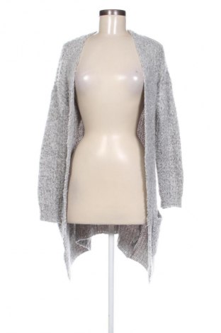 Damen Strickjacke Sisters Point, Größe S, Farbe Grau, Preis 5,99 €