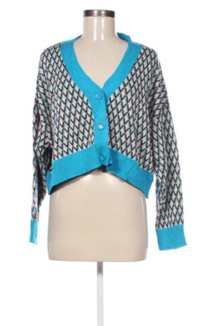 Cardigan de damă Stradivarius, Mărime S, Culoare Multicolor, Preț 57,99 Lei