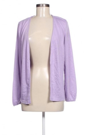 Damen Strickjacke Street One, Größe S, Farbe Lila, Preis € 10,49