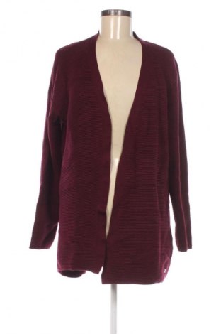 Cardigan de damă Street One, Mărime L, Culoare Roșu, Preț 76,99 Lei