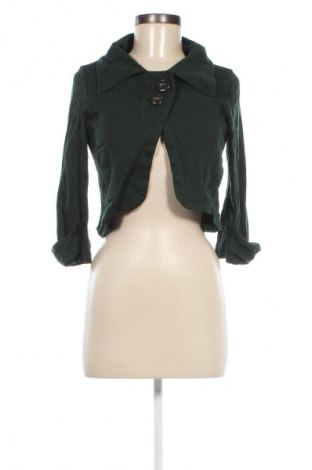 Damen Strickjacke Street One, Größe S, Farbe Grün, Preis € 28,99