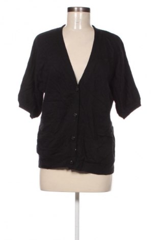 Cardigan de damă Talbots, Mărime L, Culoare Negru, Preț 95,99 Lei