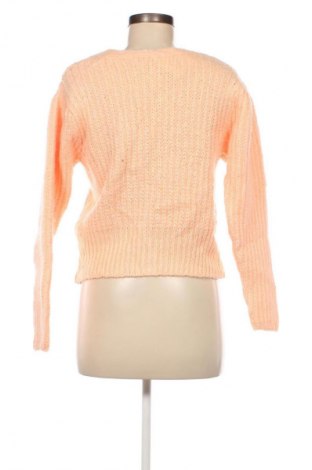 Damen Strickjacke Topshop, Größe S, Farbe Orange, Preis 28,99 €