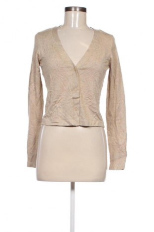 Damen Strickjacke Un Deux Trois, Größe XS, Farbe Beige, Preis 6,99 €