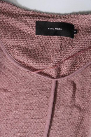 Damen Strickjacke Vero Moda, Größe XS, Farbe Aschrosa, Preis € 10,49