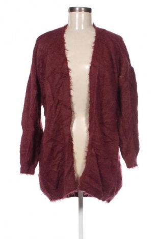 Damen Strickjacke Vero Moda, Größe M, Farbe Rot, Preis € 18,99