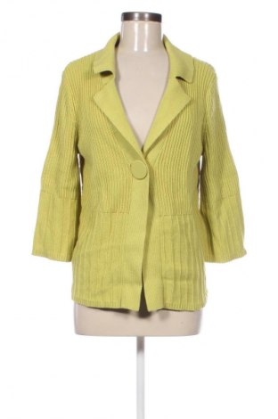 Damen Strickjacke Wallis, Größe XL, Farbe Grün, Preis 28,99 €