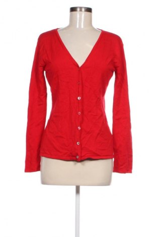 Damen Strickjacke Warehouse, Größe M, Farbe Rot, Preis 28,99 €