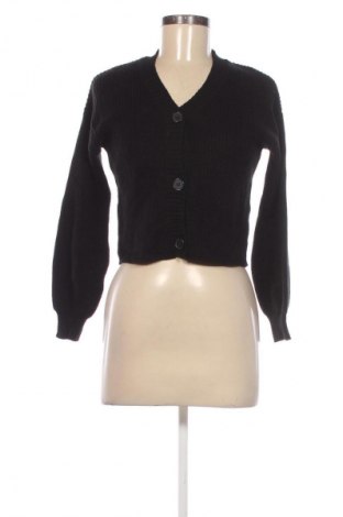 Cardigan de damă Wonder Nation, Mărime L, Culoare Negru, Preț 19,99 Lei