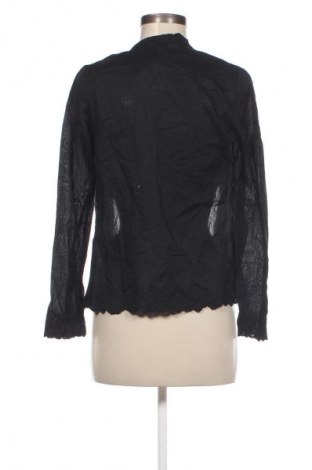 Cardigan de damă Zara, Mărime S, Culoare Negru, Preț 39,53 Lei