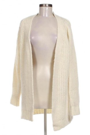 Cardigan de damă Zara, Mărime M, Culoare Ecru, Preț 48,99 Lei